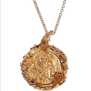 Alighieri St. Christopher's Necklace